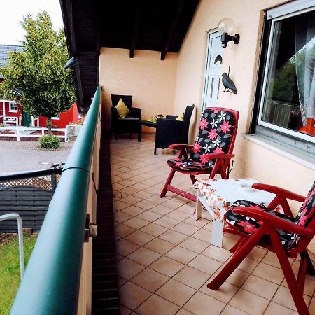 Apartmán Haus Heidrun Dolgesheim Exteriér fotografie