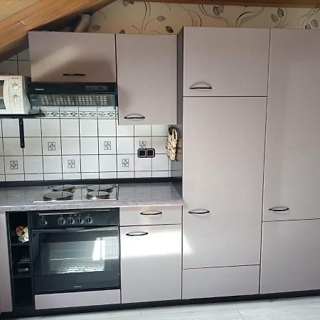 Apartmán Haus Heidrun Dolgesheim Exteriér fotografie