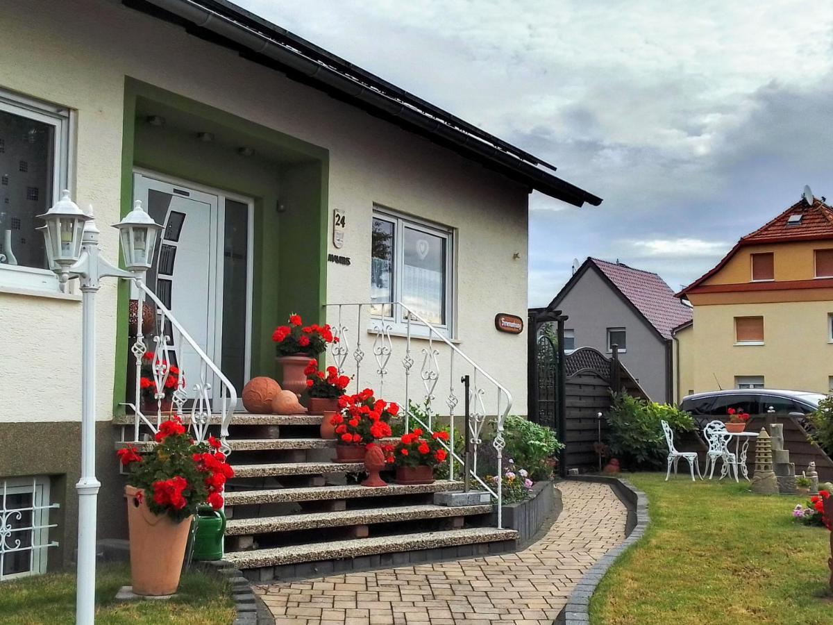 Apartmán Haus Heidrun Dolgesheim Exteriér fotografie